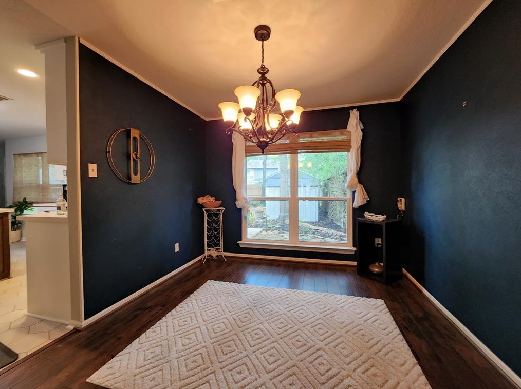 2 Firewillow Pl, Spring TX  77381-4618 exterior