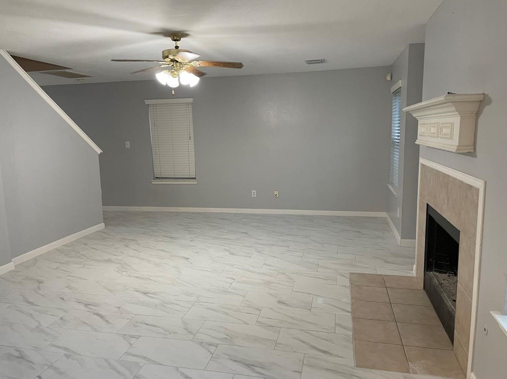 5838 Clerkenwell Dr, Houston TX  77084-6448 exterior