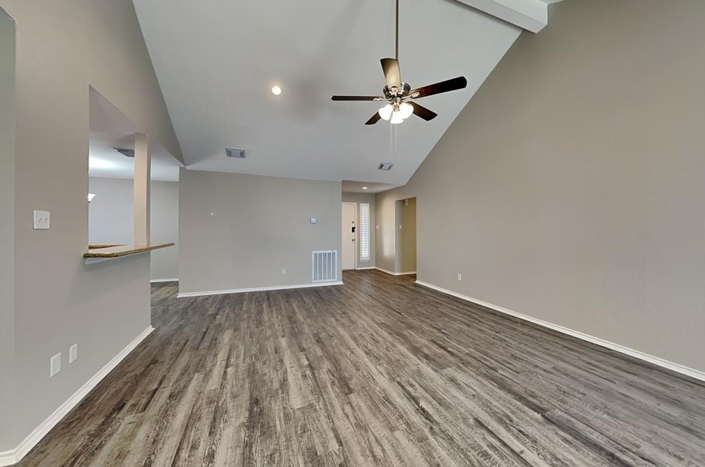 16911 Spruce Run Dr, Spring TX  77379-4346 exterior