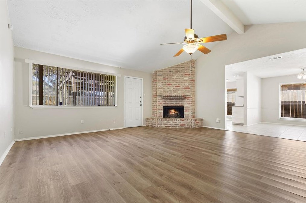 7219 Sunlight Ln, Houston TX  77095-1411 exterior