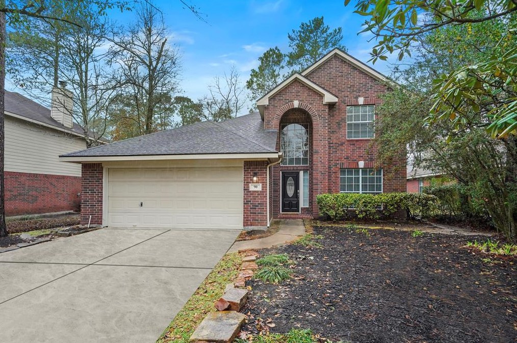 90 W Russet Grove Cir, Conroe, TX 77384