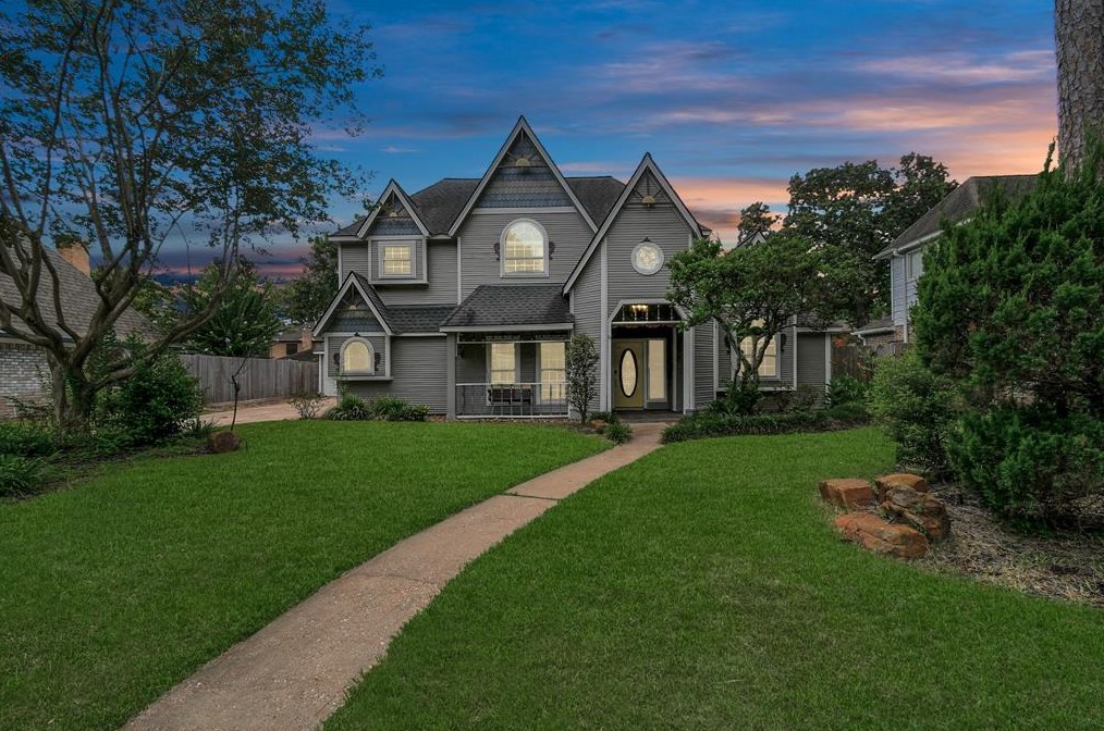 5314 Manor Glen Dr, Humble, TX 77345