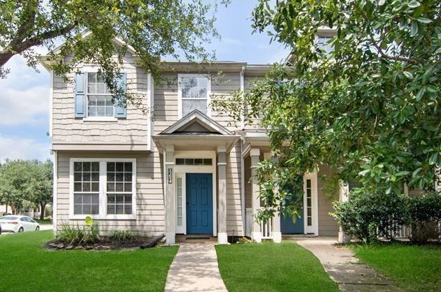 23854 Township Elm St, Spring TX  77373-2309 exterior