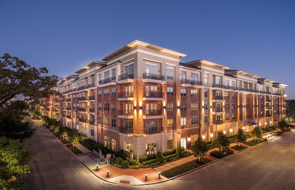 180 Malone St #2302, Houston, TX 77007