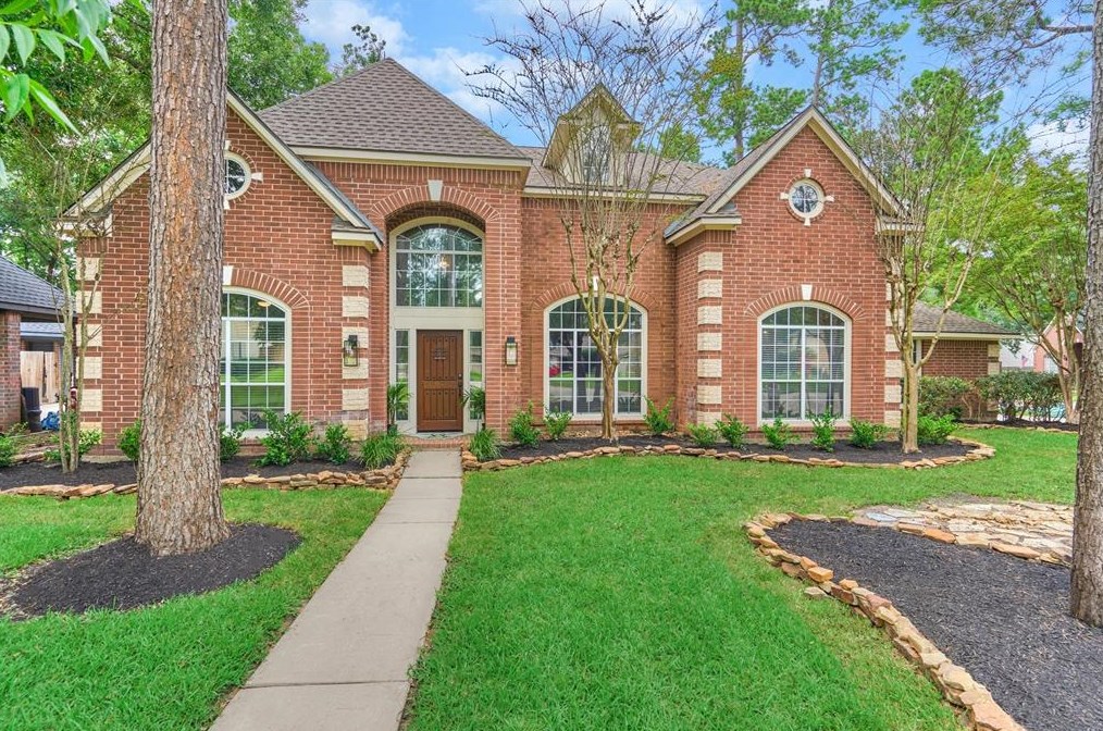 6602 Ambercrest Dr, Spring, TX 77389-5246
