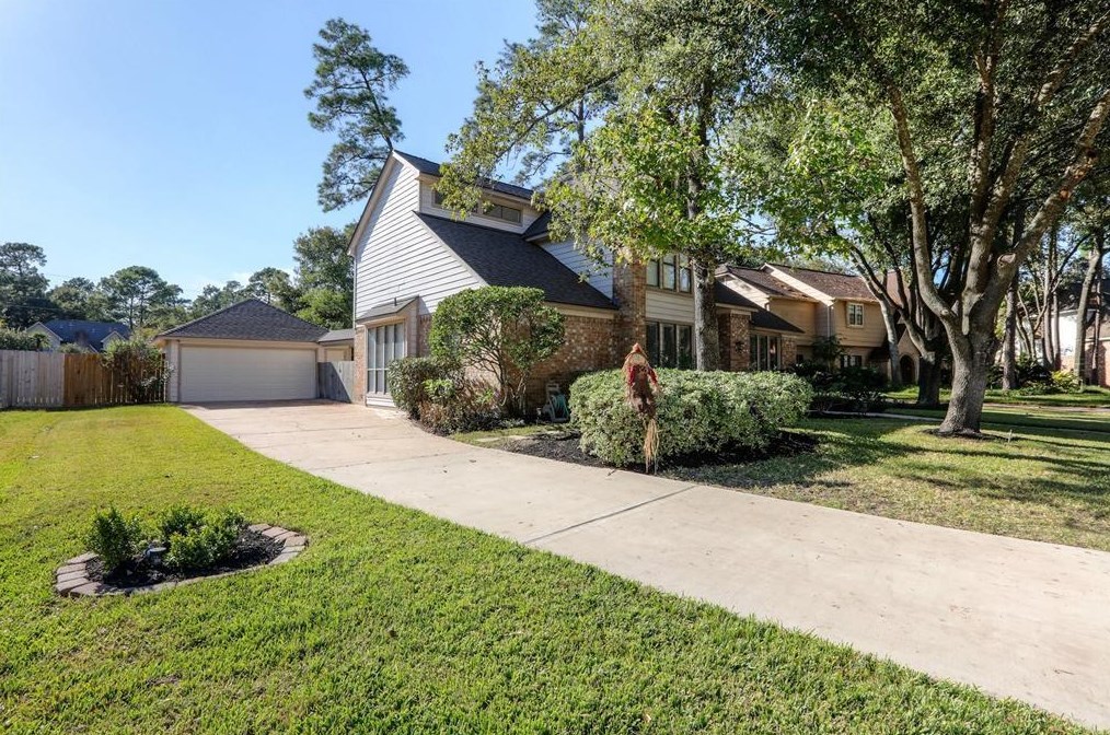 16907 Spring Creek Oaks Ct, Spring TX  77379-6419 exterior