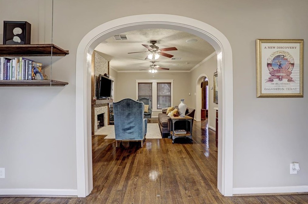 2505 Prospect St, Houston TX  77004-7737 exterior