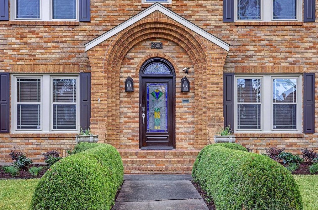 2505 Prospect St, Houston TX  77004-7433 exterior