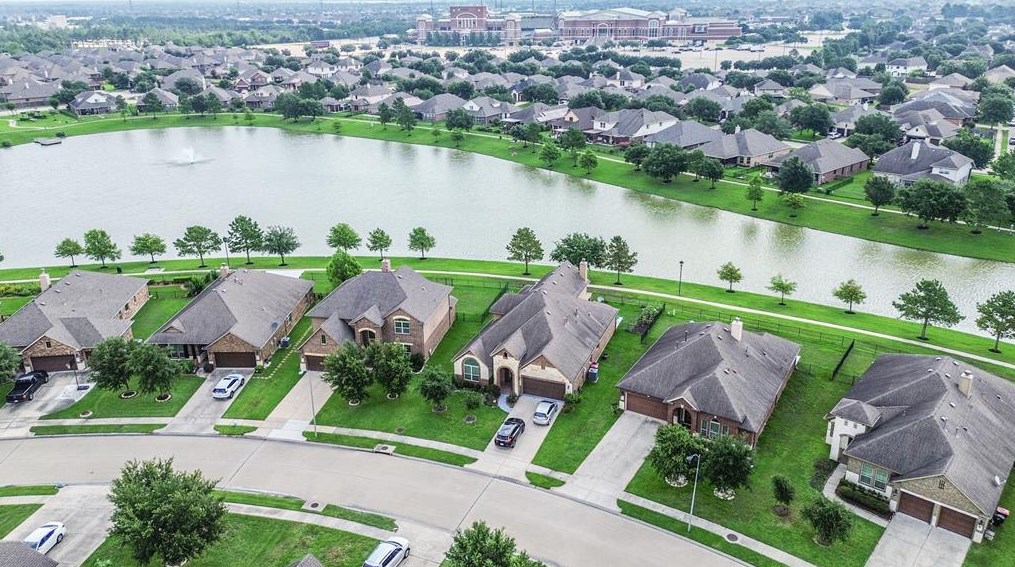 18731 W Windhaven Terrace Trail, Cypress, TX 77433