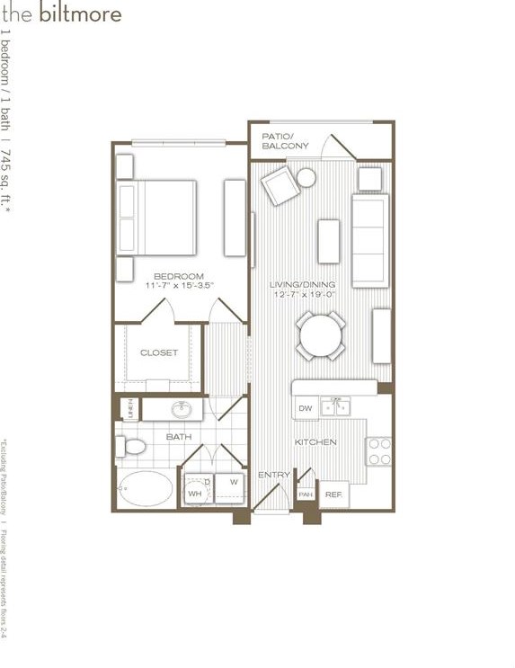 306 Mcgowen St #2207, Houston, TX 77006