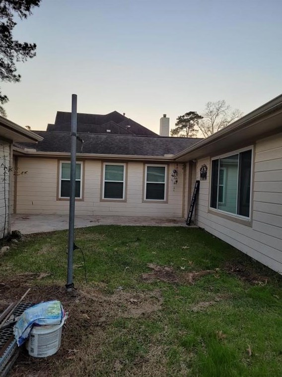 602 Harbor Mist Dr, Crosby TX  77532-4544 exterior