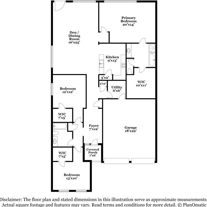 16623 Williamhurst Ln, Houston, TX 77090-3817