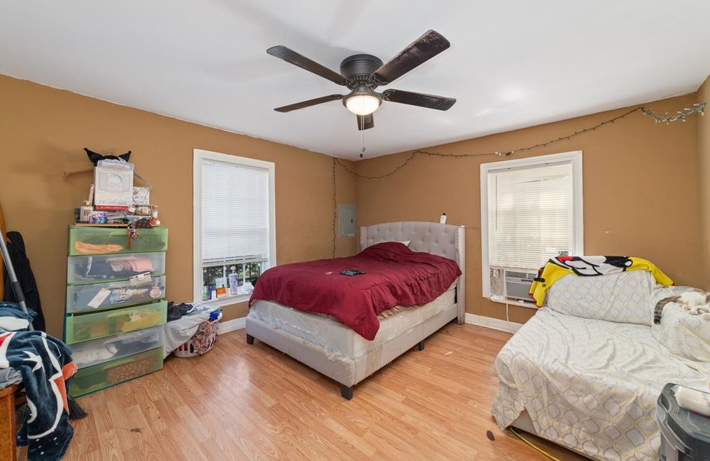 2003 Turner Dr, Houston TX  77093-6201 exterior