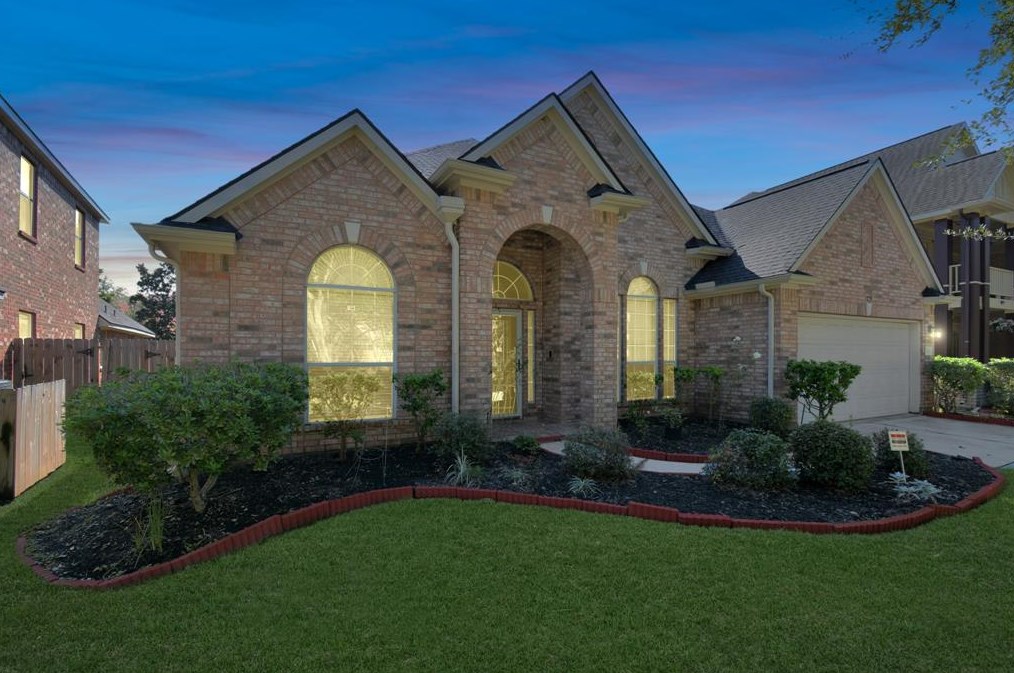 5818 Buffalo Gap, Missouri City, TX 77459