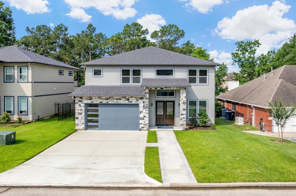 8610 Cross Country Dr, Humble TX 77346-6115 exterior