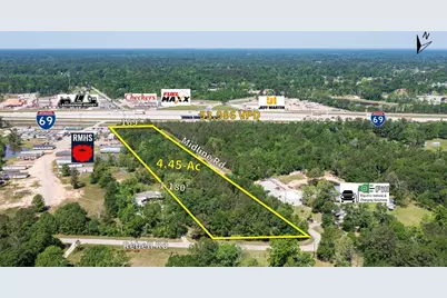 Sec Midline Rd, Cleveland, TX 77327 - Photo 2