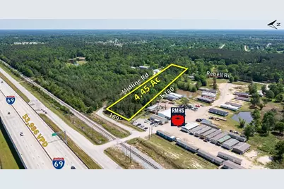 Sec Midline Rd, Cleveland, TX 77327 - Photo 1