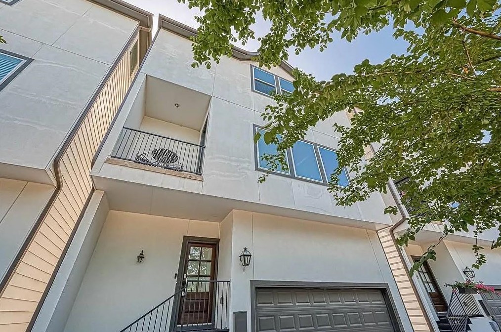 1544 23 St, Houston TX  77008-1612 exterior