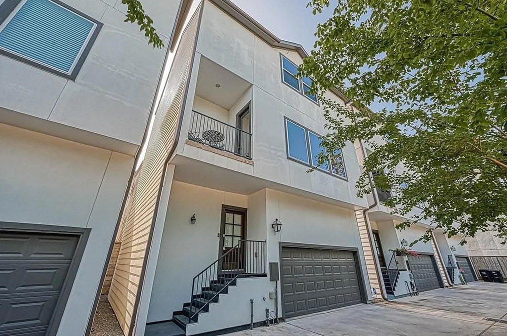 1544 23 St, Houston TX  77008-1612 exterior