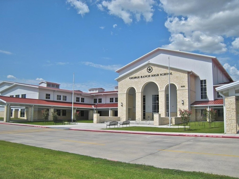 7218 Fireside Ct, Sugar Land TX  77479-6212 exterior