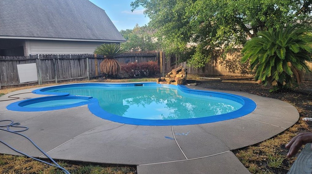 16018 Gore Grass Ct, Spring TX  77379-2931 exterior