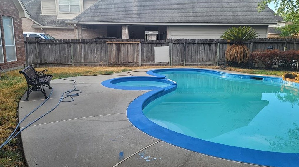 16018 Gore Grass Ct, Spring TX  77379-2931 exterior