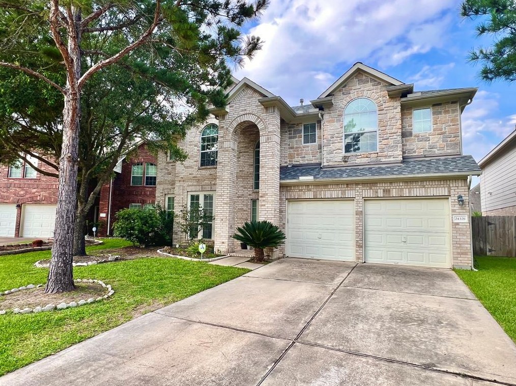 24526 Lower Canyon Ln, Katy, TX 77494