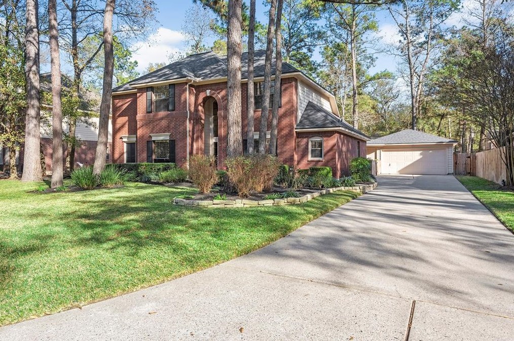 6 Bonneymead Cir, Spring, TX 77381-4467