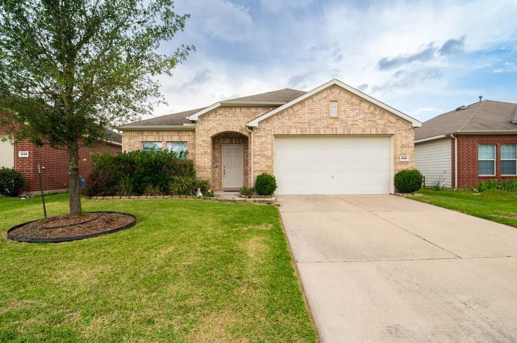 434 Dockside Terrace Ln, Katy TX  77494-4270 exterior