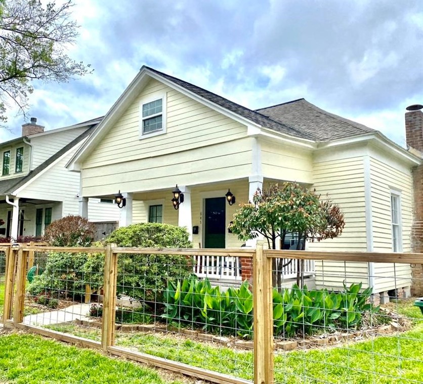 845 Columbia, Houston, TX 77007