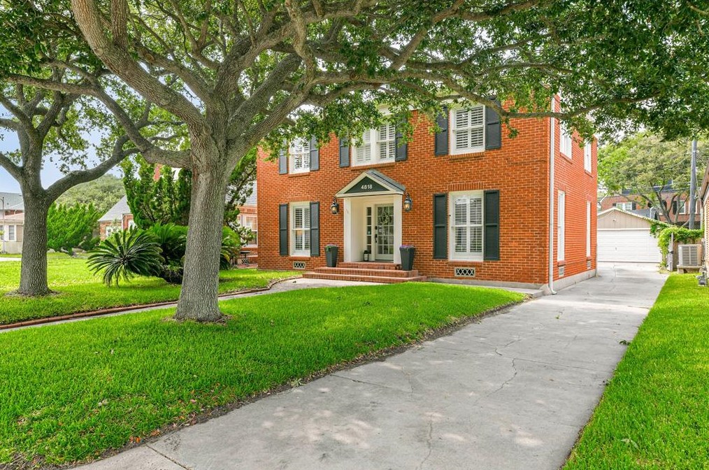 4818 Sherman Blvd, Galveston, TX 77551-5953