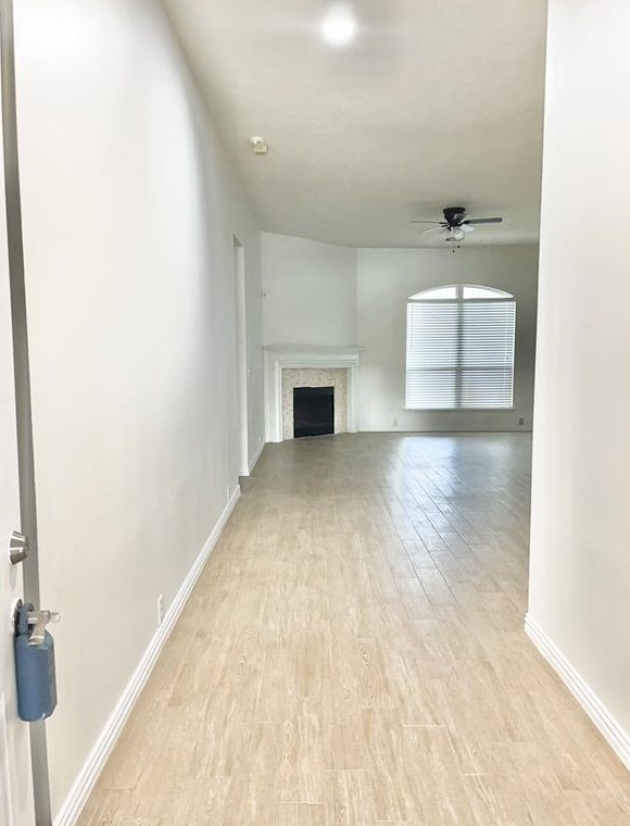 2122 Louetta Spring Dr, Spring TX  77388-4216 exterior