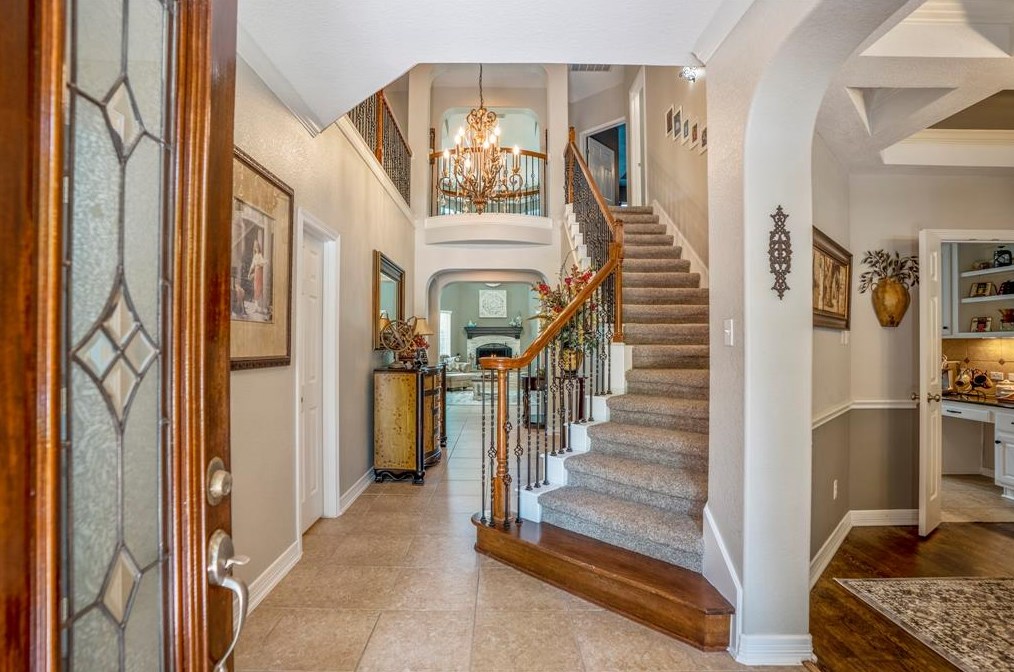 1607 Noble Pointe Dr, Spring, TX 77379-7487