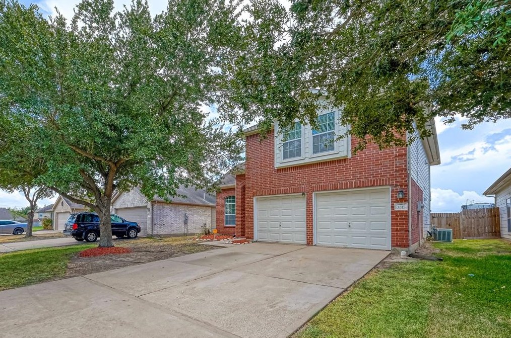 3315 Rainshore Dr, Katy, TX 77449-7020