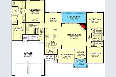 42 Sawgrass, Trinity, TX 75862 - Photo 32