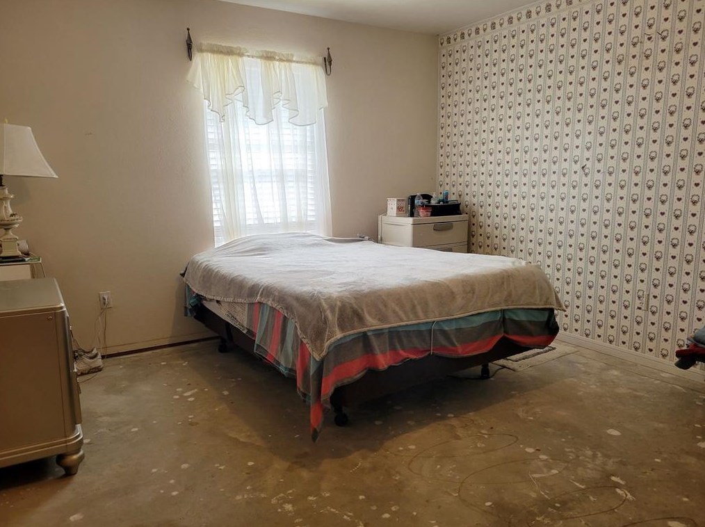 1449 Mesquite St, Houston TX  77093-1038 exterior