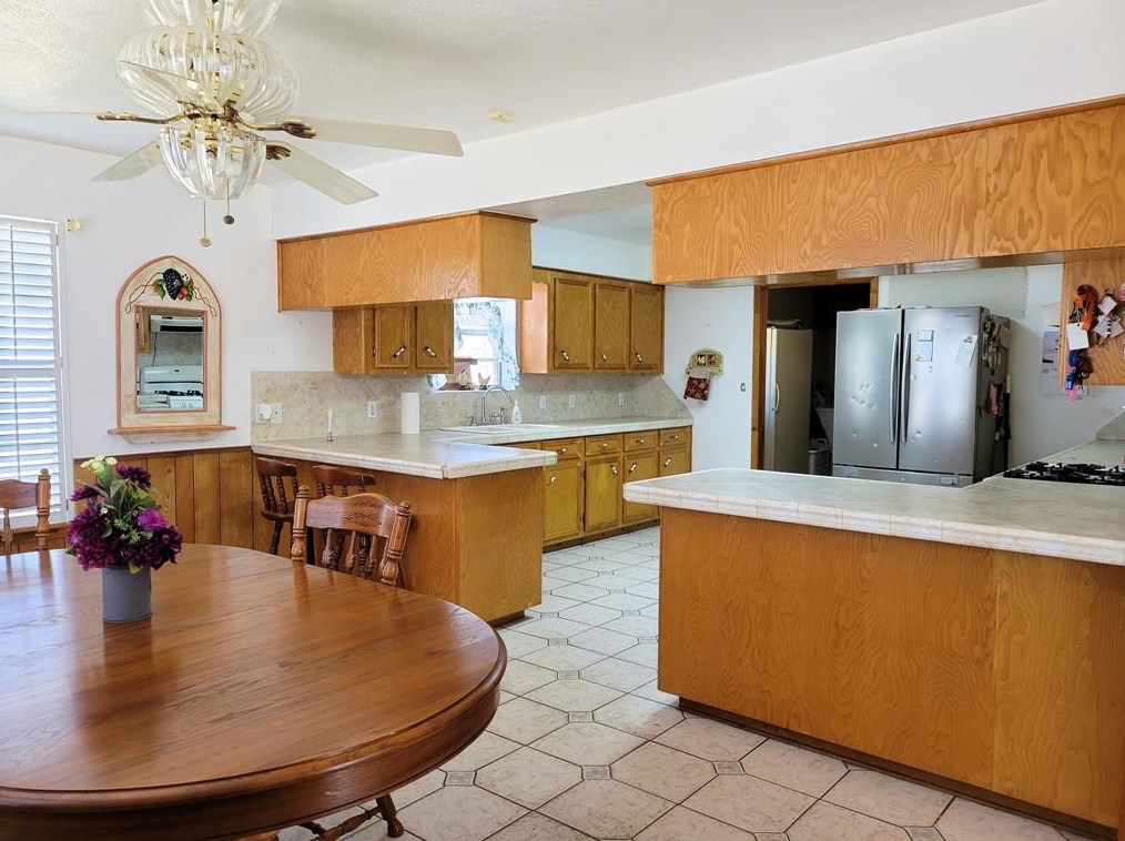 1449 Mesquite St, Houston TX  77093-1038 exterior