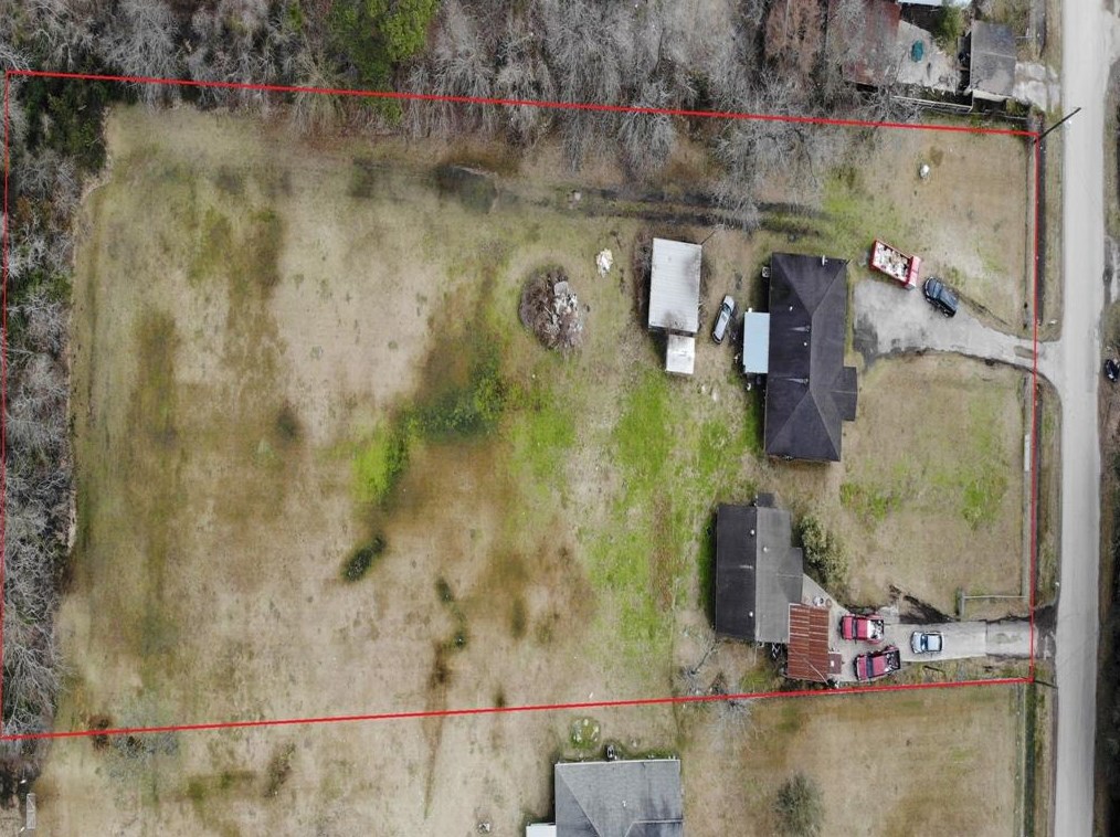 1449 Mesquite St, Houston TX  77093-1038 exterior