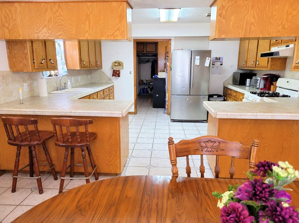 1449 Mesquite St, Houston TX  77093-1038 exterior