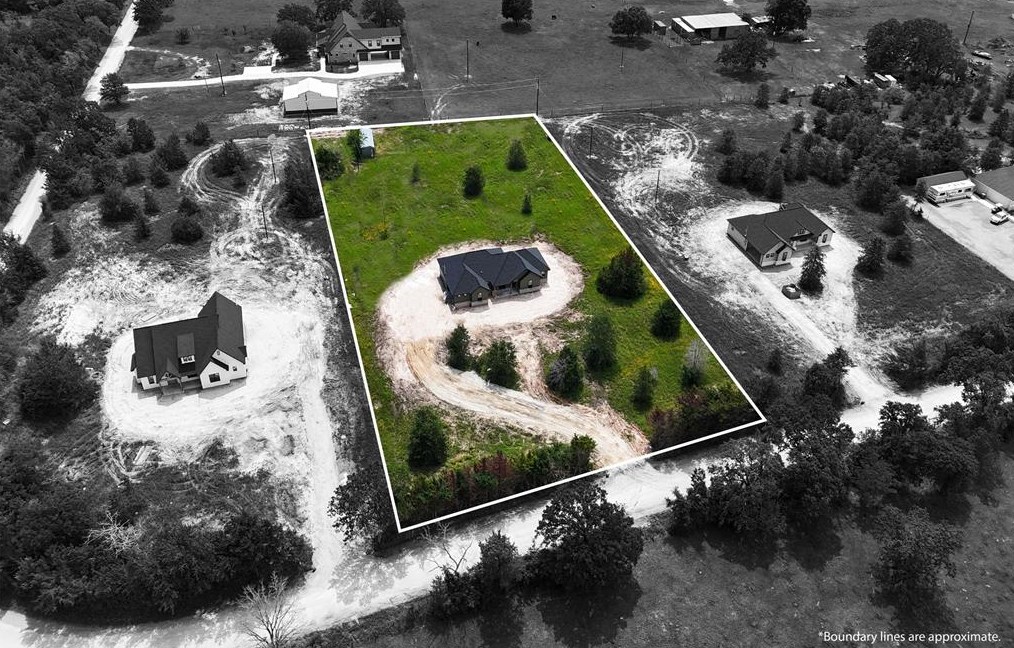14497 Bundic Rd, Cottonwood, TX 77872-7015