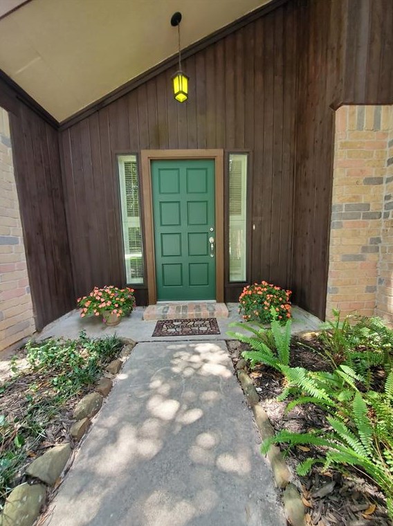 3314 Hartfield Ln, Spring TX  77388-3372 exterior