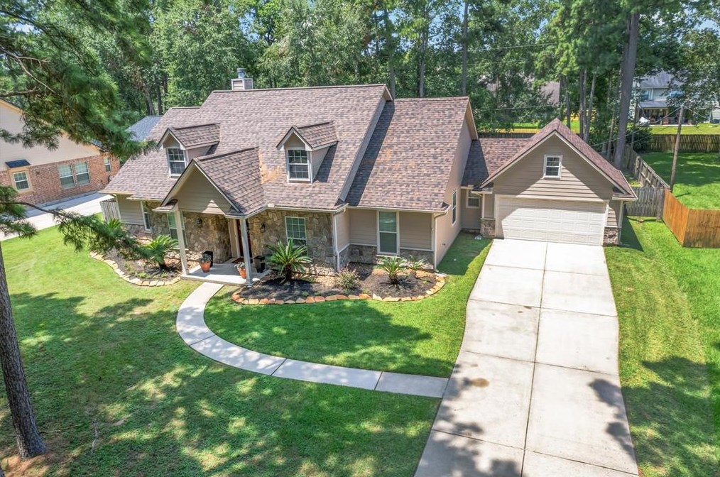 511 Shadberry Dr, Magnolia, TX 77354