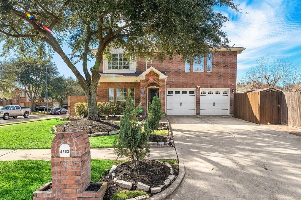 4603 Prairie Meadow Dr, Katy, TX 77449-1214