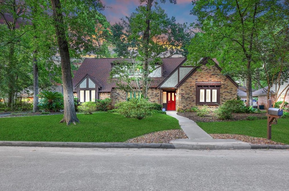 2107 Lazy Grv Dr, Humble TX 77339-3157 exterior