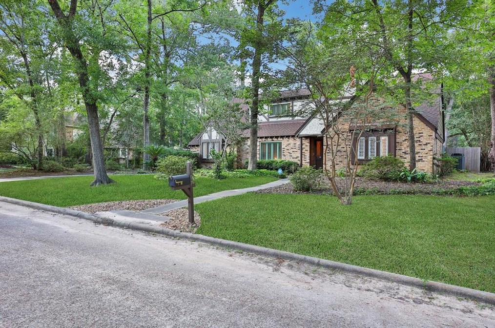 2107 Lazy Grv Dr, Humble TX 77339-3157 exterior