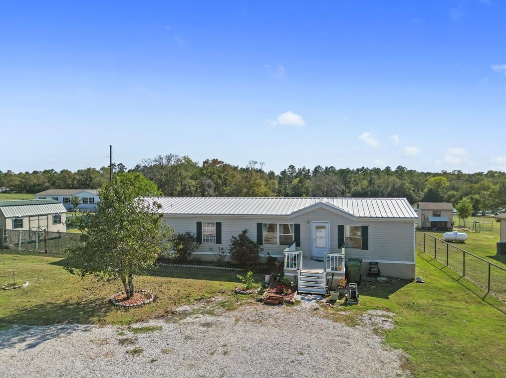 45 Cedar Hill Dr, Huntsville, TX 77320