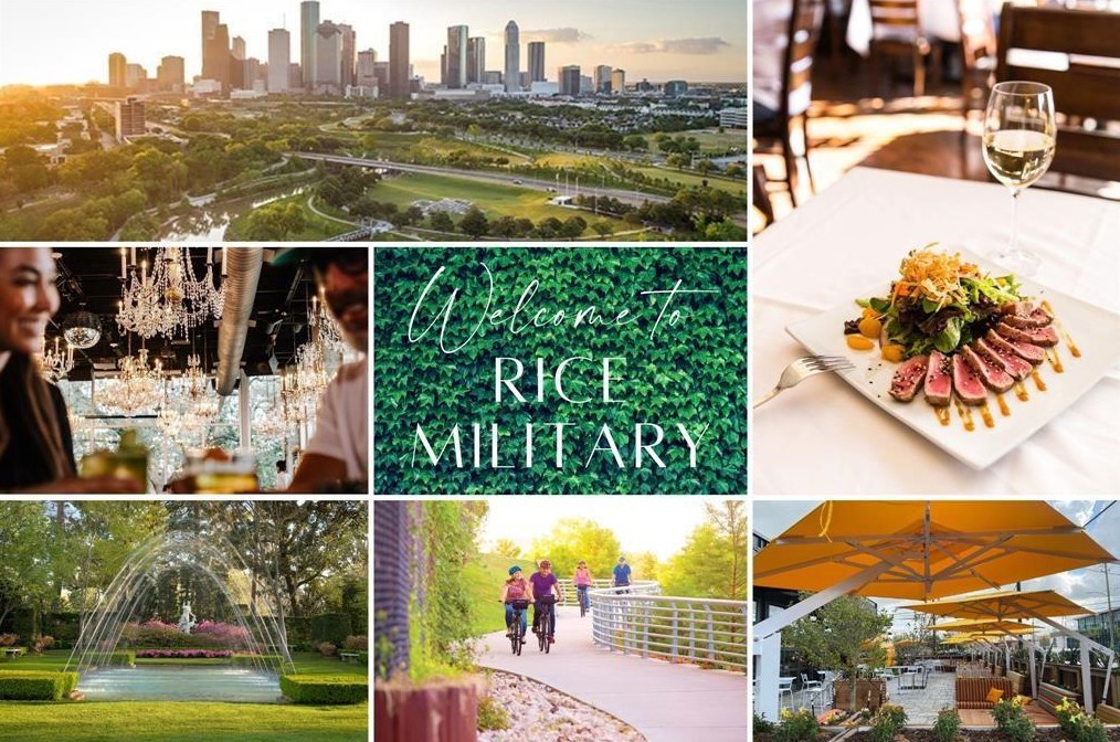 809 Knox St, Houston TX  77088-7931 exterior