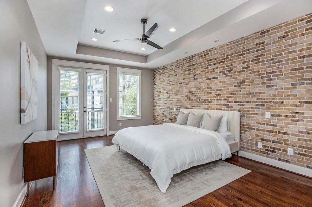 809 Knox St, Houston TX  77088-7931 exterior