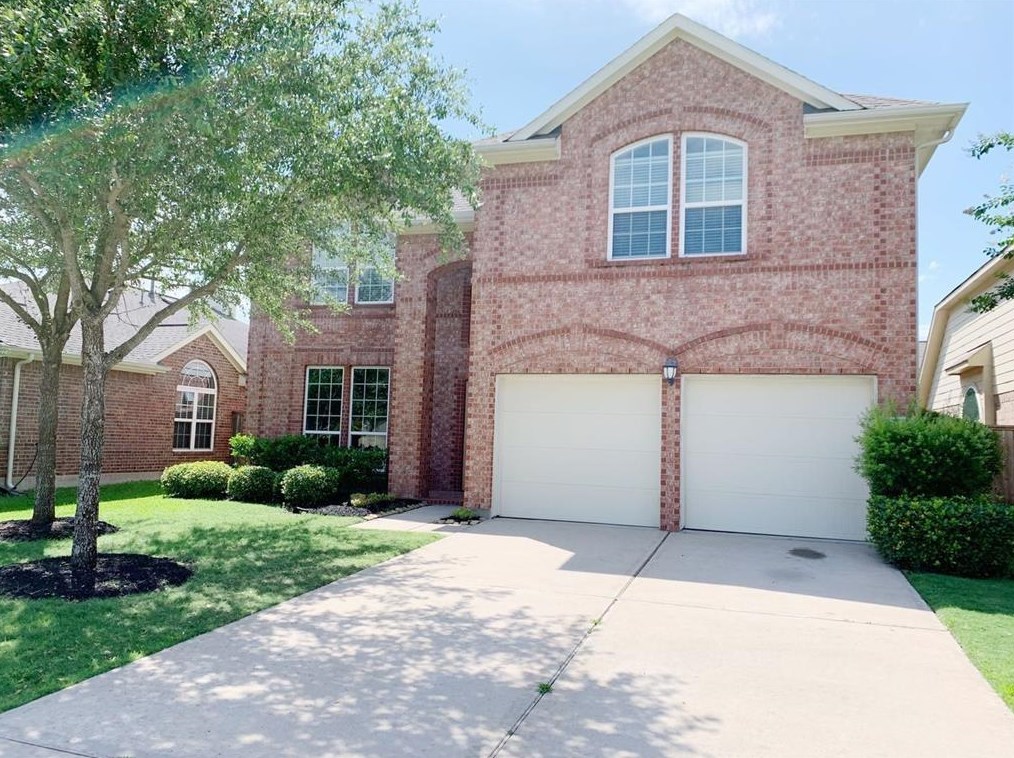 24418 Ranchwood Springs Ln, Katy, TX 77494