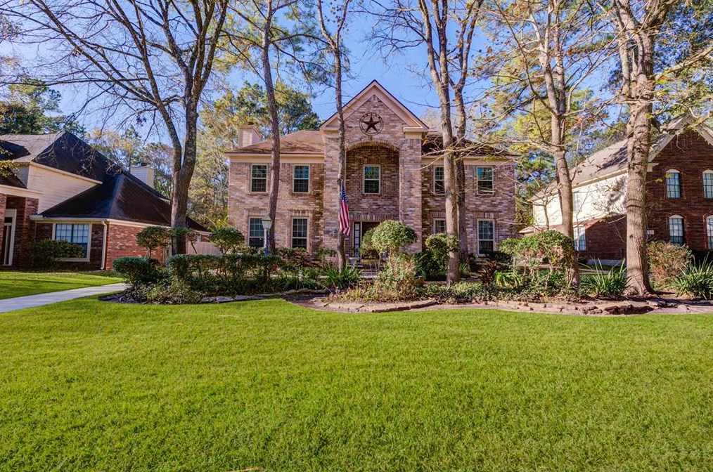 23 Cherry Blossom Pl, Spring, TX 77381-6245